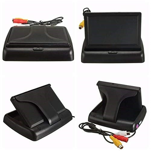 Car Reverse Camera Kit 4.3inch Screen