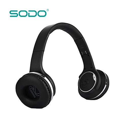 Bluetooth Wireless Headphones