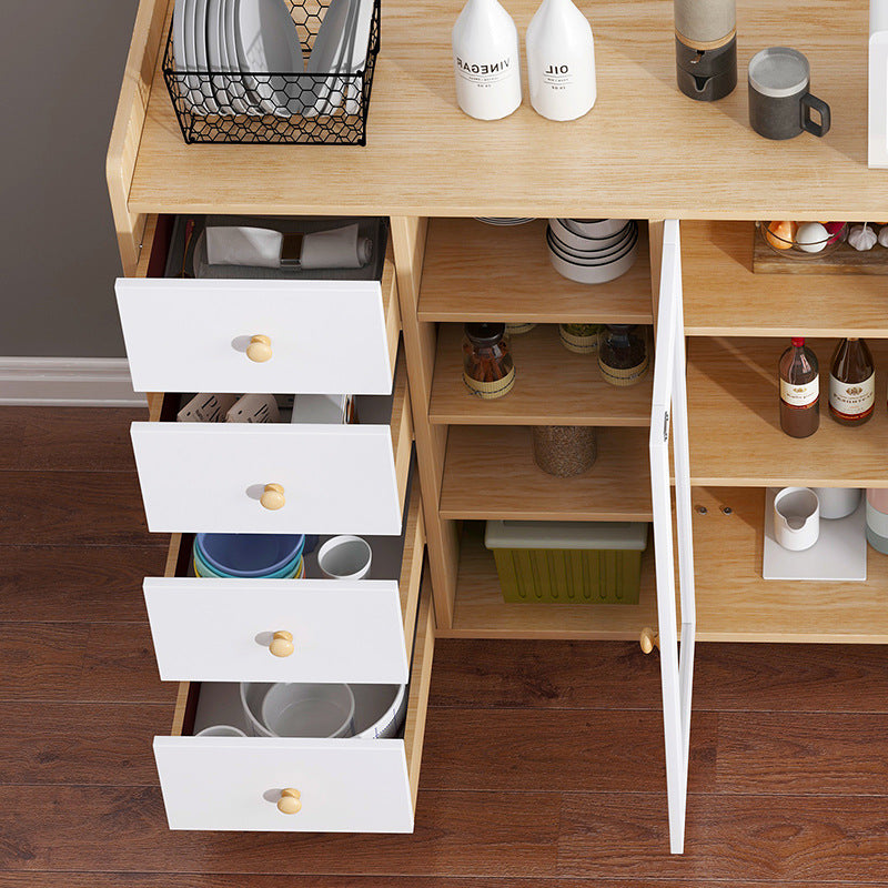 kitchen cabinet drawer