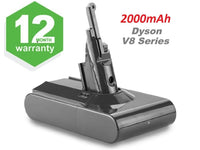 Thumbnail for Dyson V8 Battery Replacement