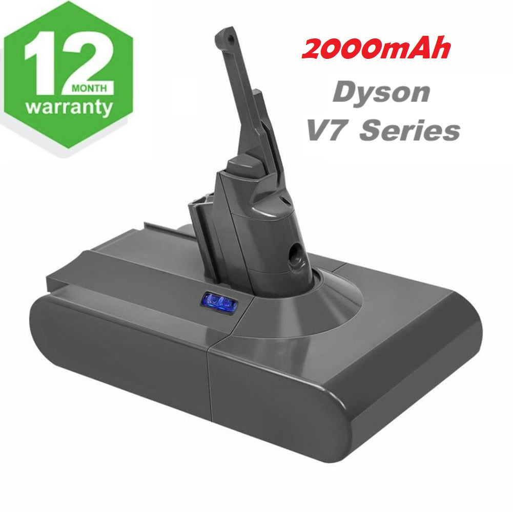 Dyson V7 Battery Replacement