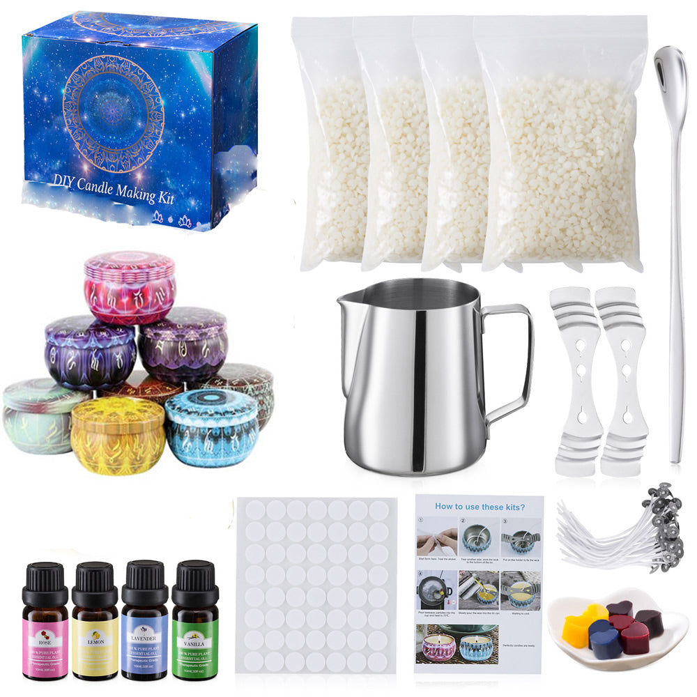 Full Set Candle Making Kit