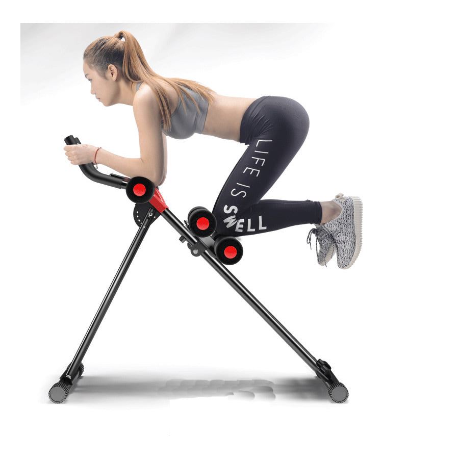 Abdominal Trainer Thin Waist Training Machine