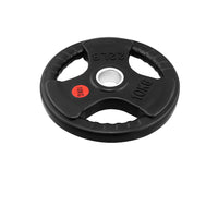 Thumbnail for Fitness Olympic Bumper Weight Plate 10Kg