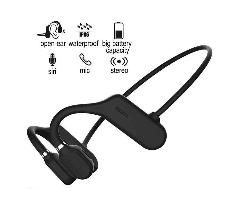 Bone Conduction Headphones