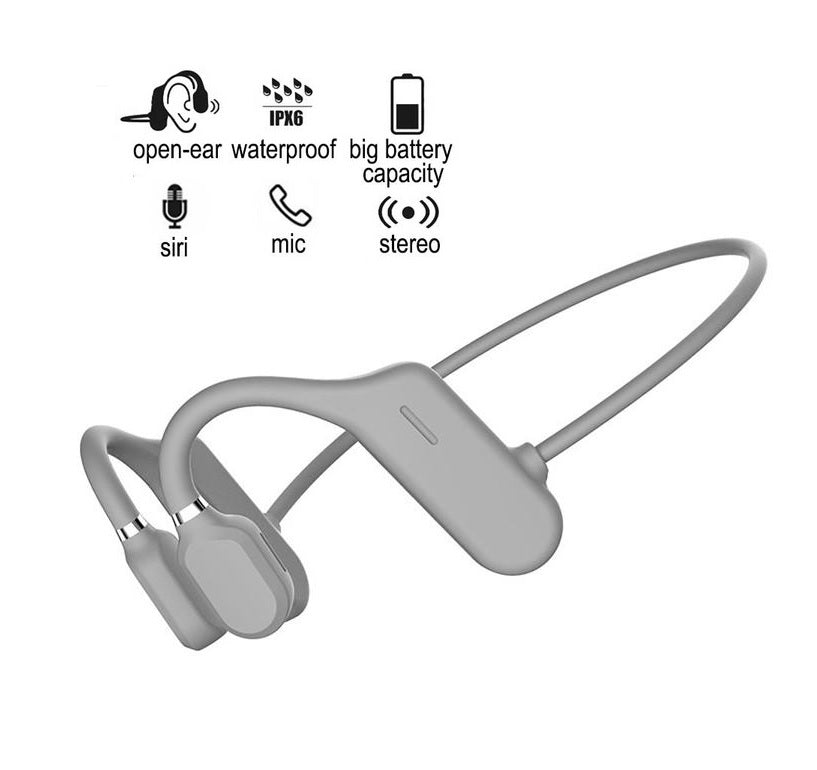 Bone Conduction Headphones