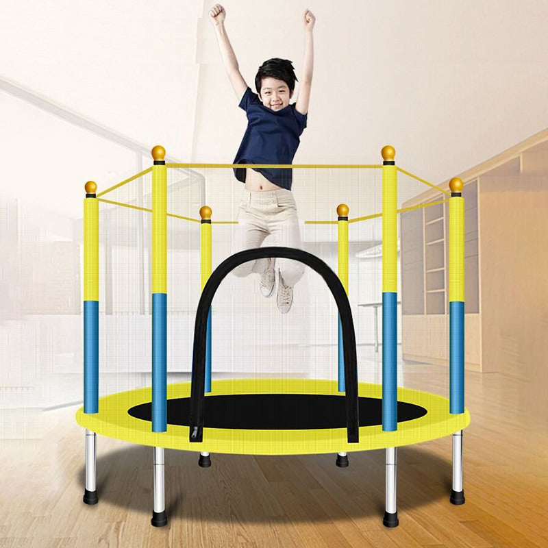 Mini Kids Trampoline 55 inch