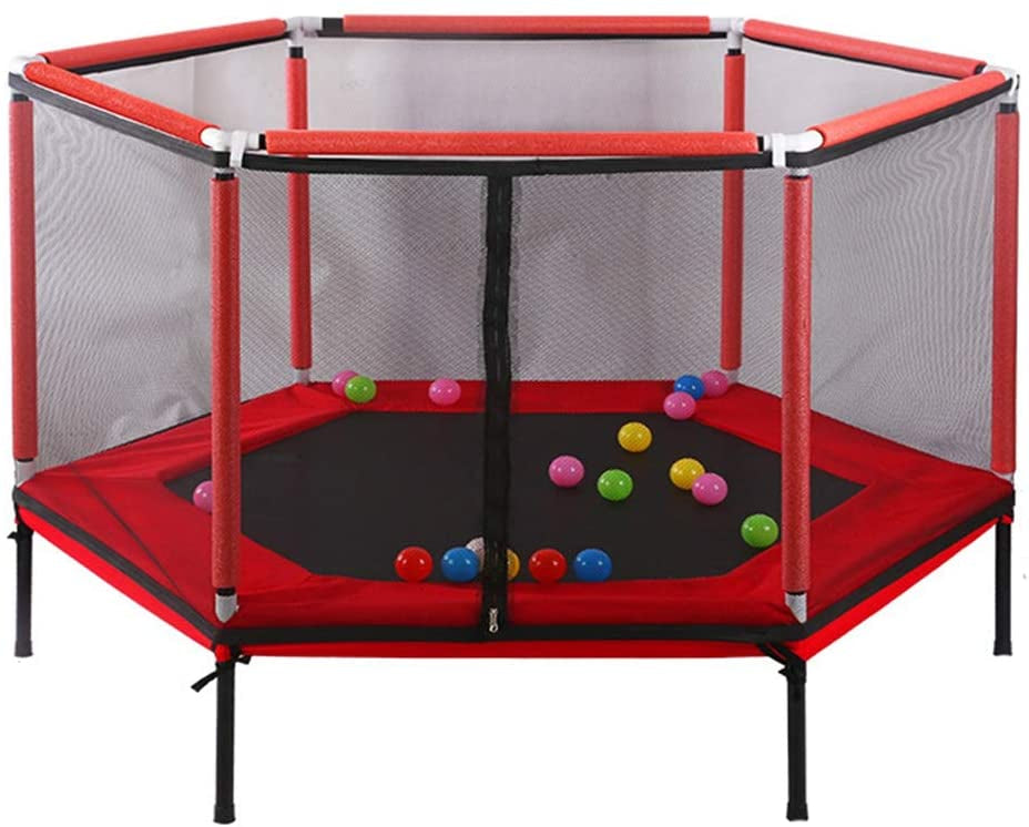 Mini Trampoline 60inch Red