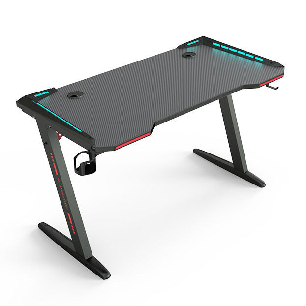 Gaming Desk Table 100CM RGB