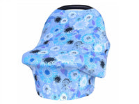 Thumbnail for Capsule Cover Breastfeeding Cover Trolley Cover