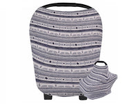 Thumbnail for Capsule Cover Breastfeeding Cover Trolley Cover