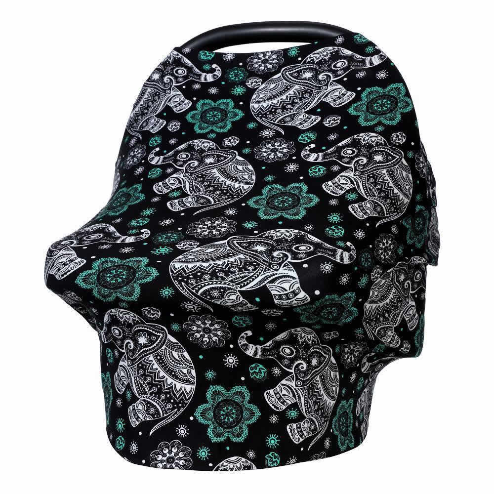 Capsule Cover Breastfeeding Cover Trolley Cover