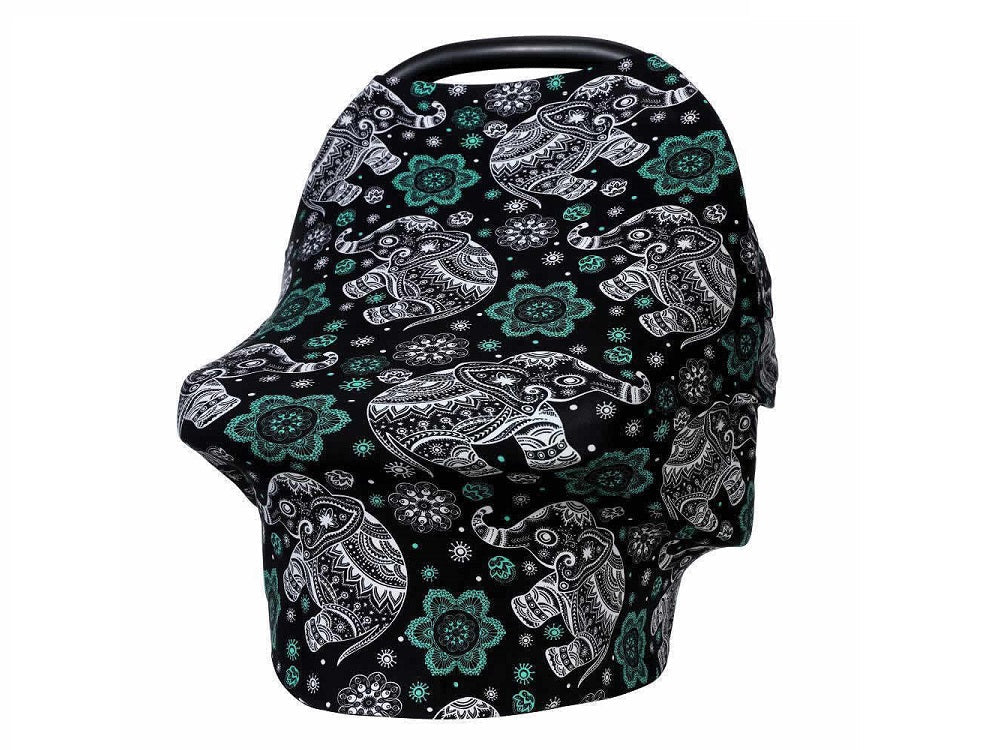 Capsule Cover Breastfeeding Cover Trolley Cover