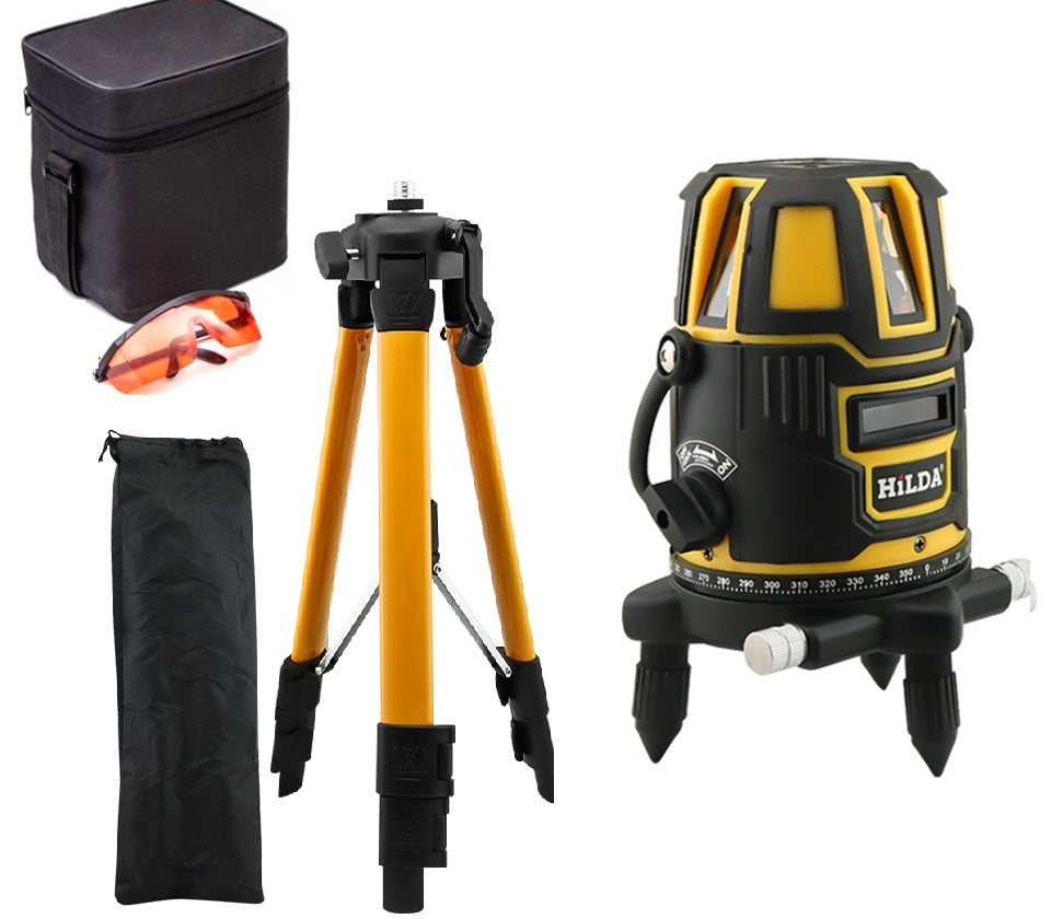 360 Degree Self-leveling Laser Level