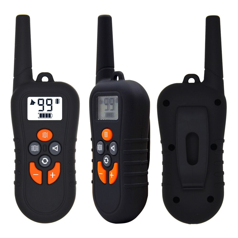 Dog Training Collar Rechargeable Waterproof