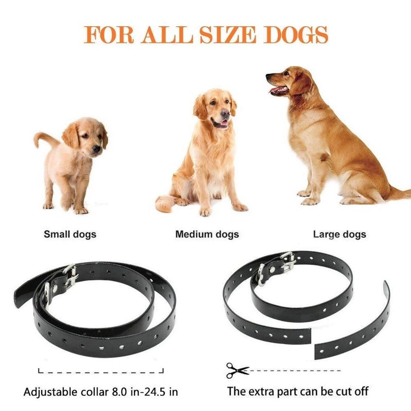 Dog Training Collar Rechargeable Waterproof