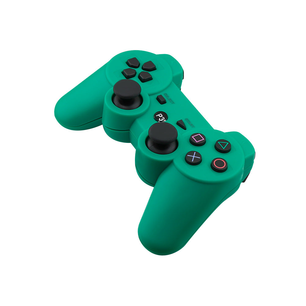 PS3 Wireless Controller Green