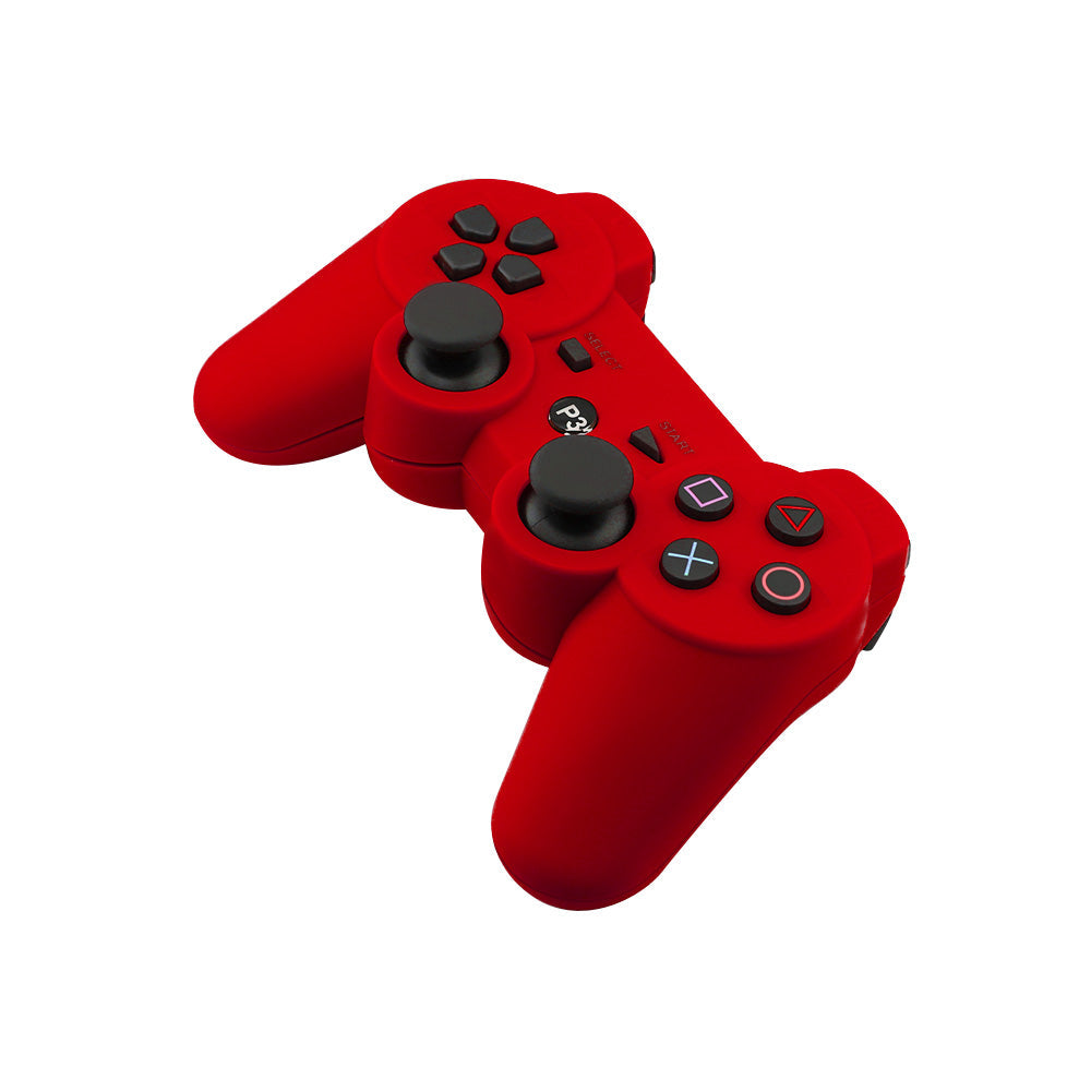 PS3 Wireless Controller Red