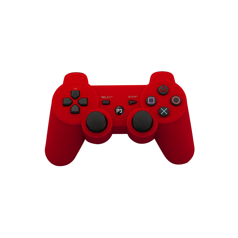 PS3 Wireless Controller Red