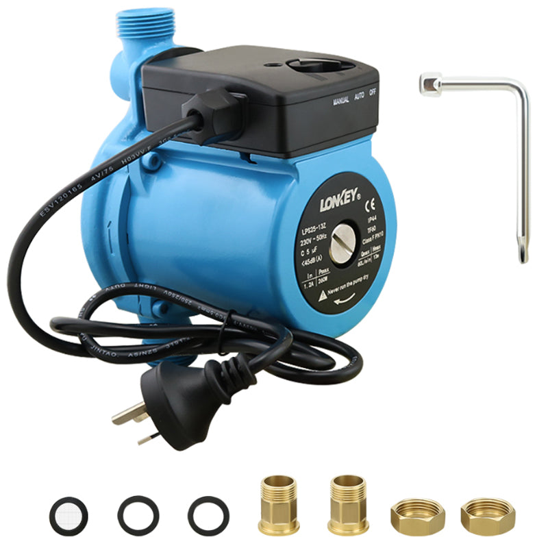 Hot Water Booster Pump 260W