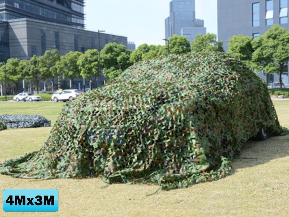 Camo Net Camouflage Net 4MX3M