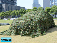 Thumbnail for Camo Net Camouflage Net 4MX3M