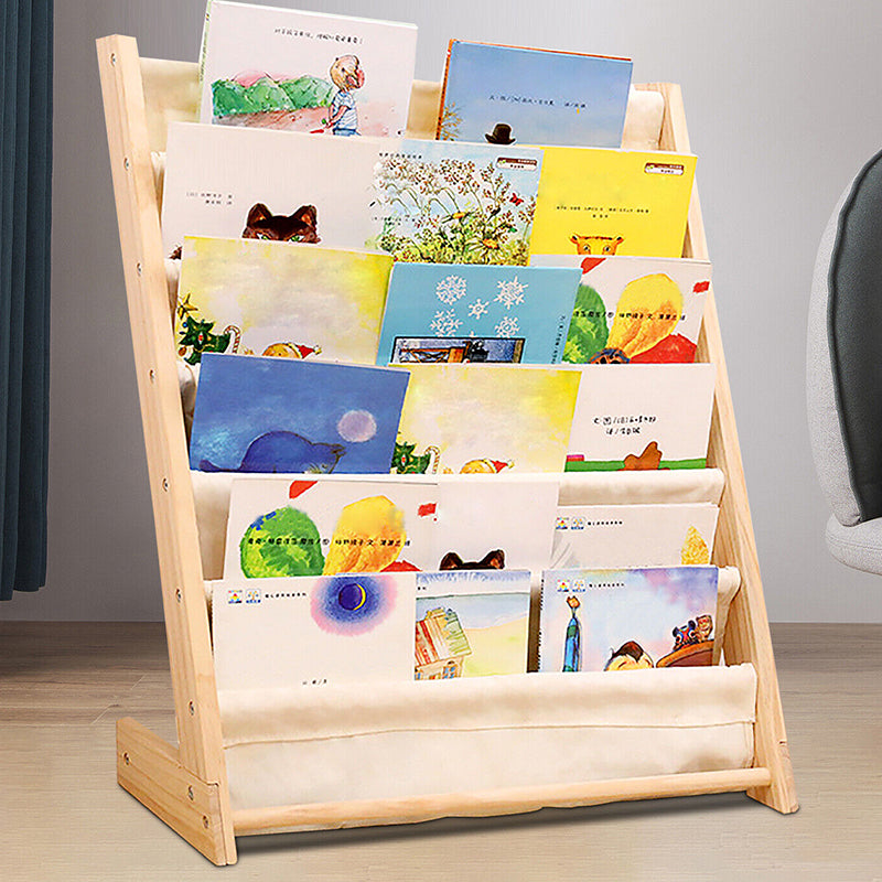 Kids Bookshelf Book Rack Stand Bookcase