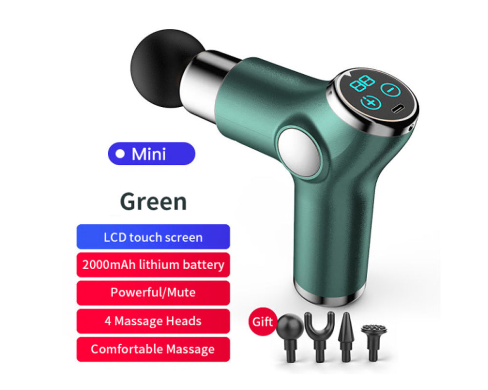 Massage Gun Cordless Deep Muscle Massager