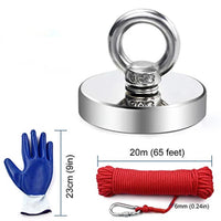 Thumbnail for Salvage Magnet Fishing Kit 400KG