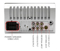 Thumbnail for Car Stereo with reverse Camera