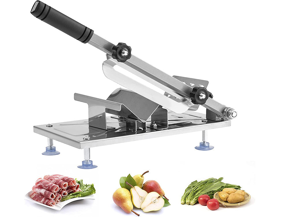 Meat Slicer Stainless Steel Frozen Meat Cutter