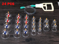 Thumbnail for Massage Vacuum Cupping Set 24pcs