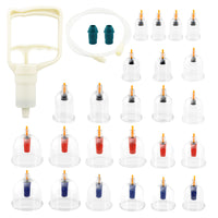 Thumbnail for Massage Vacuum Cupping Set 24pcs