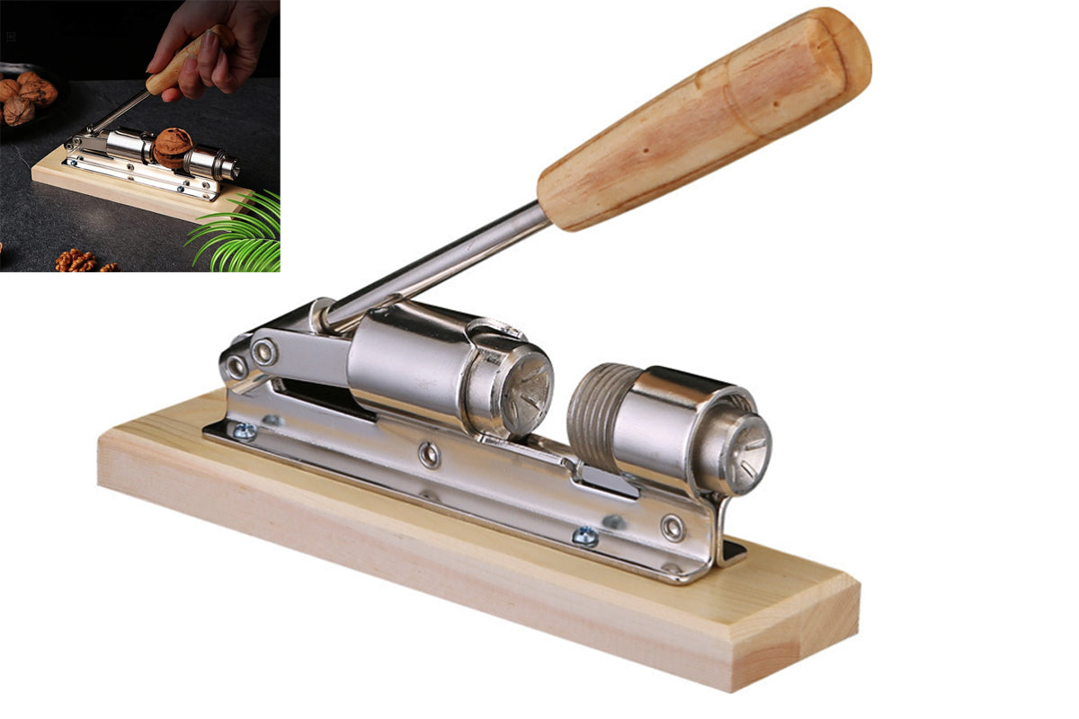 Nut Cracker Macadamia Opener