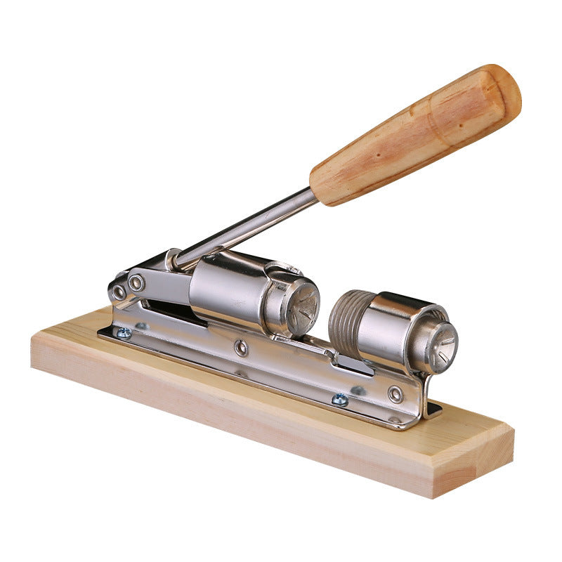 Nut Cracker Macadamia Opener