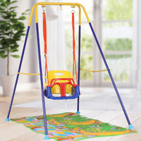 Thumbnail for Baby Swing Seat with Stand