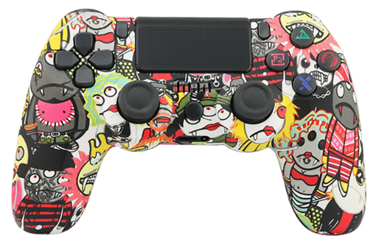 Wireless PS4 Controller