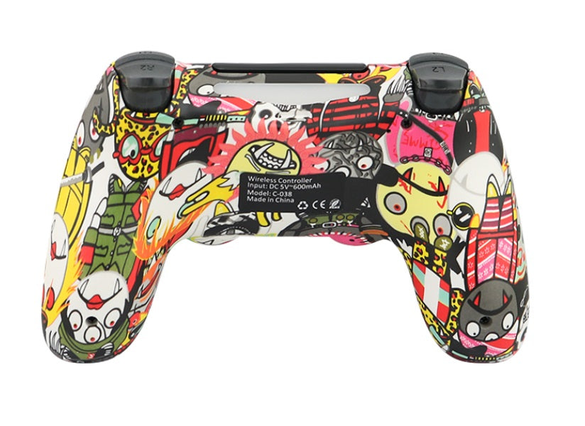 Wireless PS4 Controller