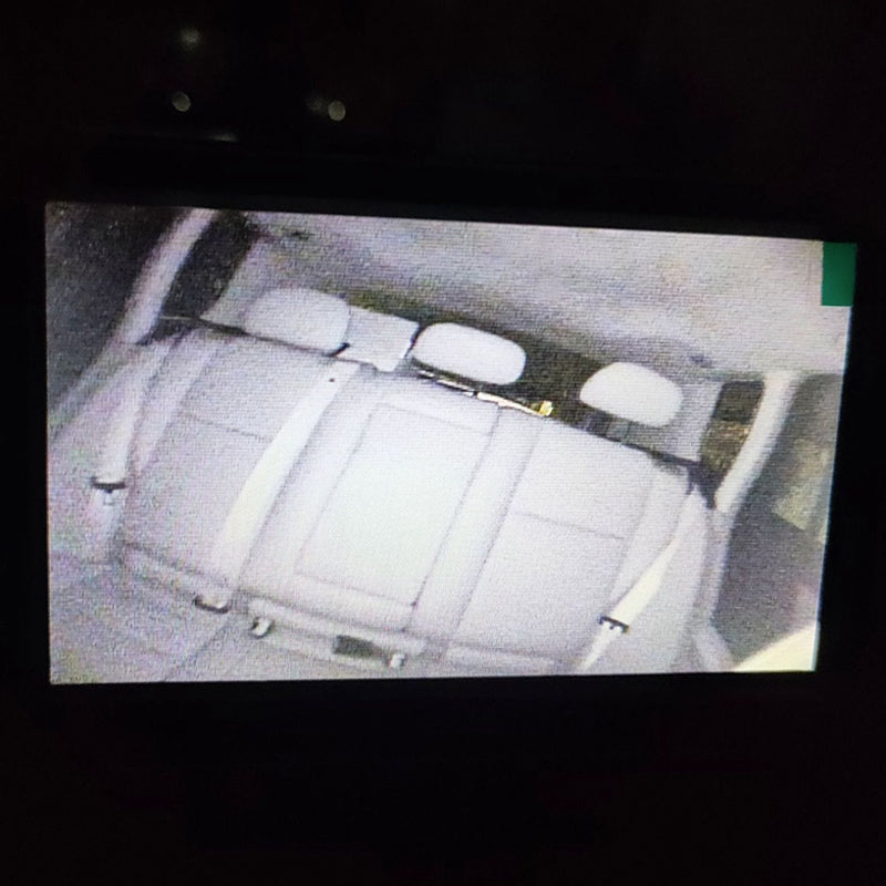 Baby Monitor for Car