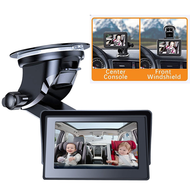 Baby Monitor for Car