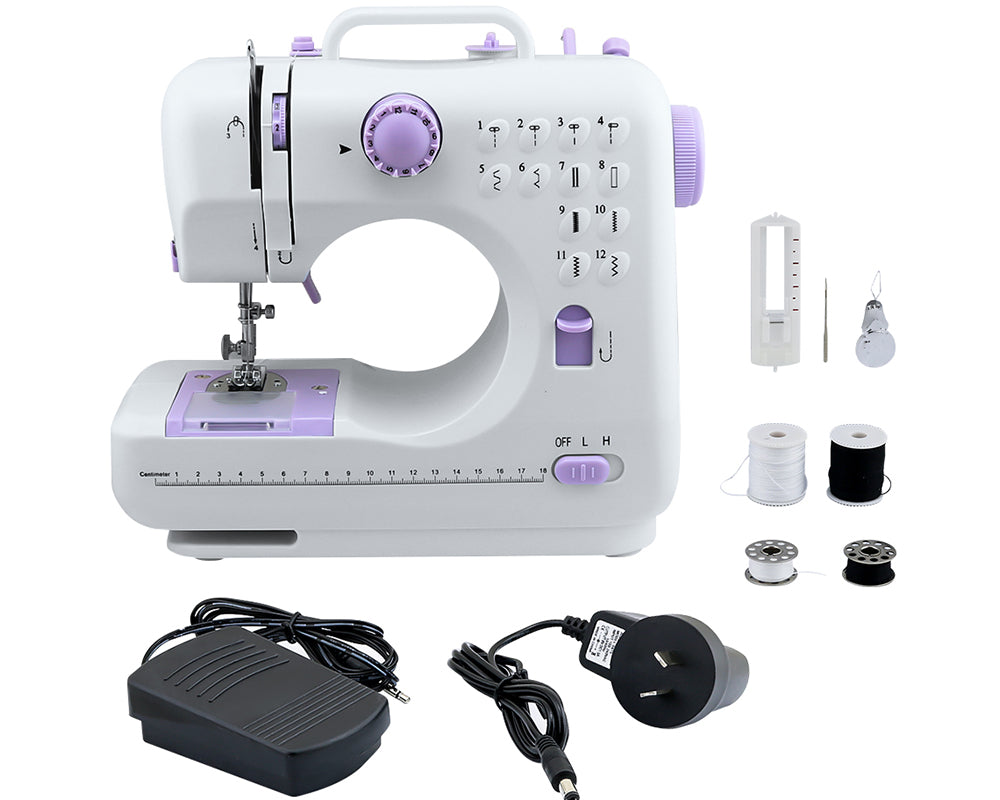 Sewing Machine Multi-function Sewing Machine Dual