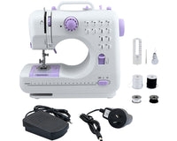 Thumbnail for Sewing Machine Multi-function Sewing Machine Dual