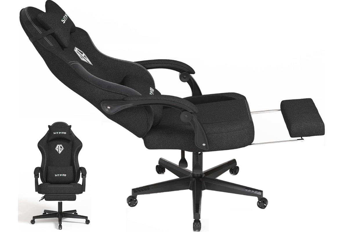 Gaming Chair Ergonomic Video Game Chair