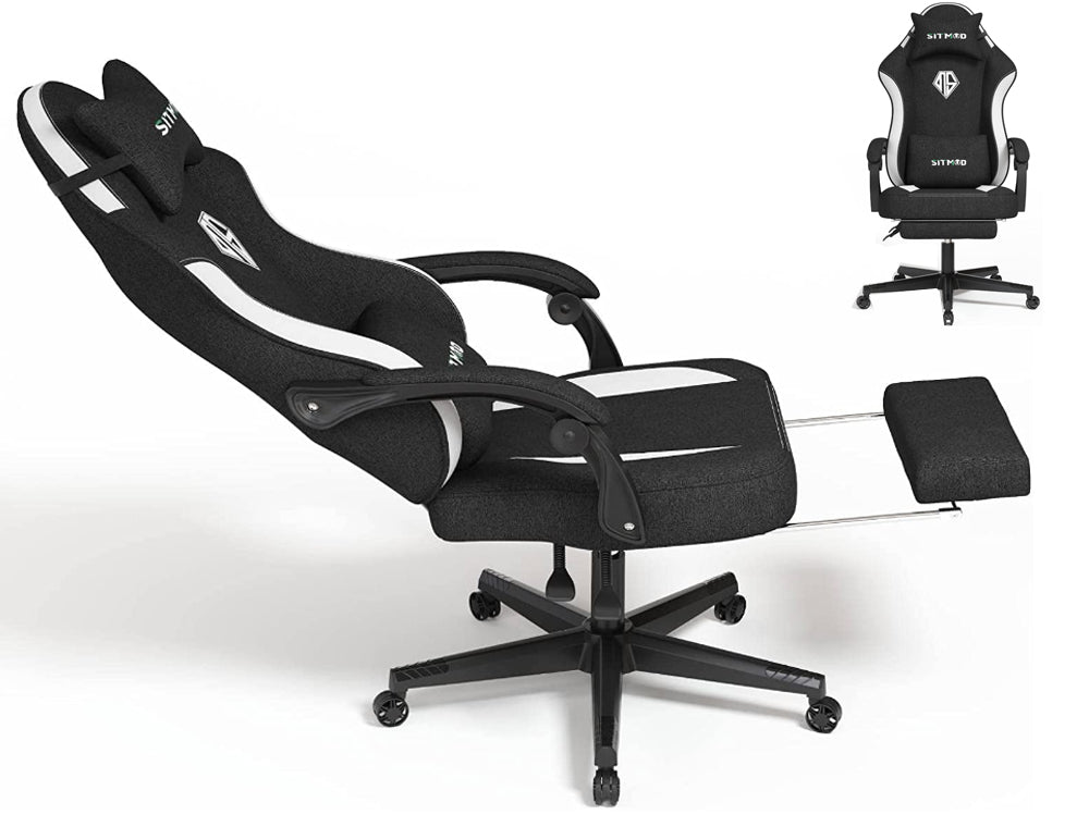 Gaming Chair Ergonomic Video Game Chair