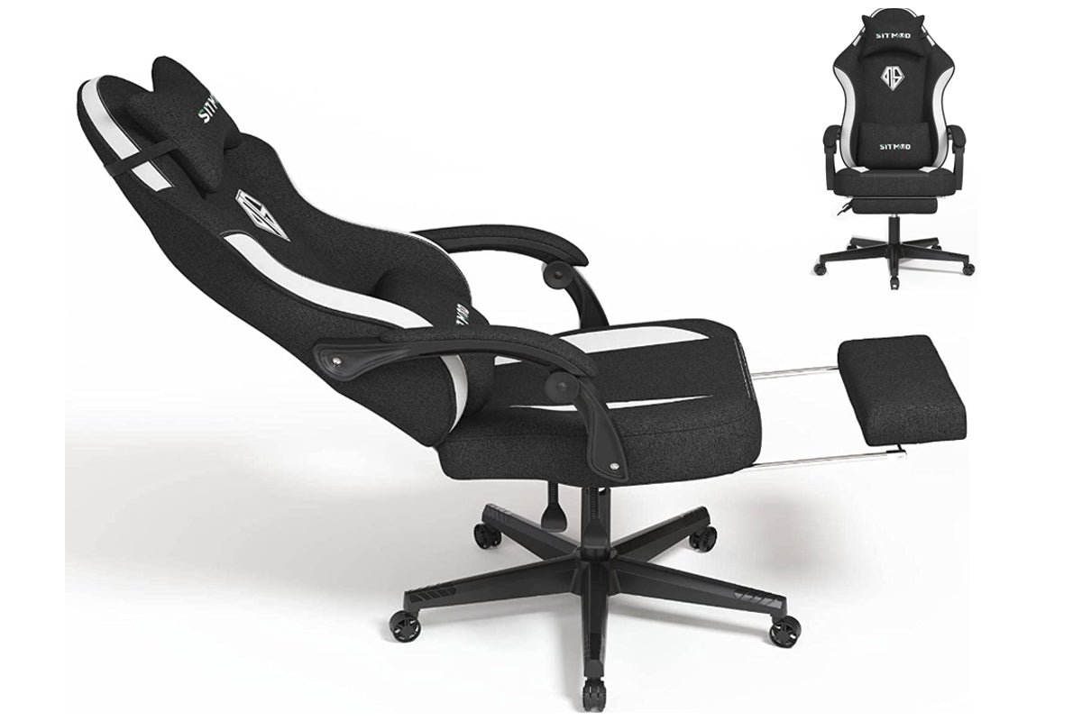 Gaming Chair Ergonomic Video Game Chair