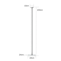 Thumbnail for Wind turbine Pole 1.5m