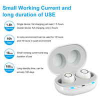 Thumbnail for Rechargeable Hearing Aids with Battery