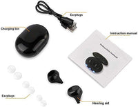 Thumbnail for Rechargeable Hearing Aids with Battery