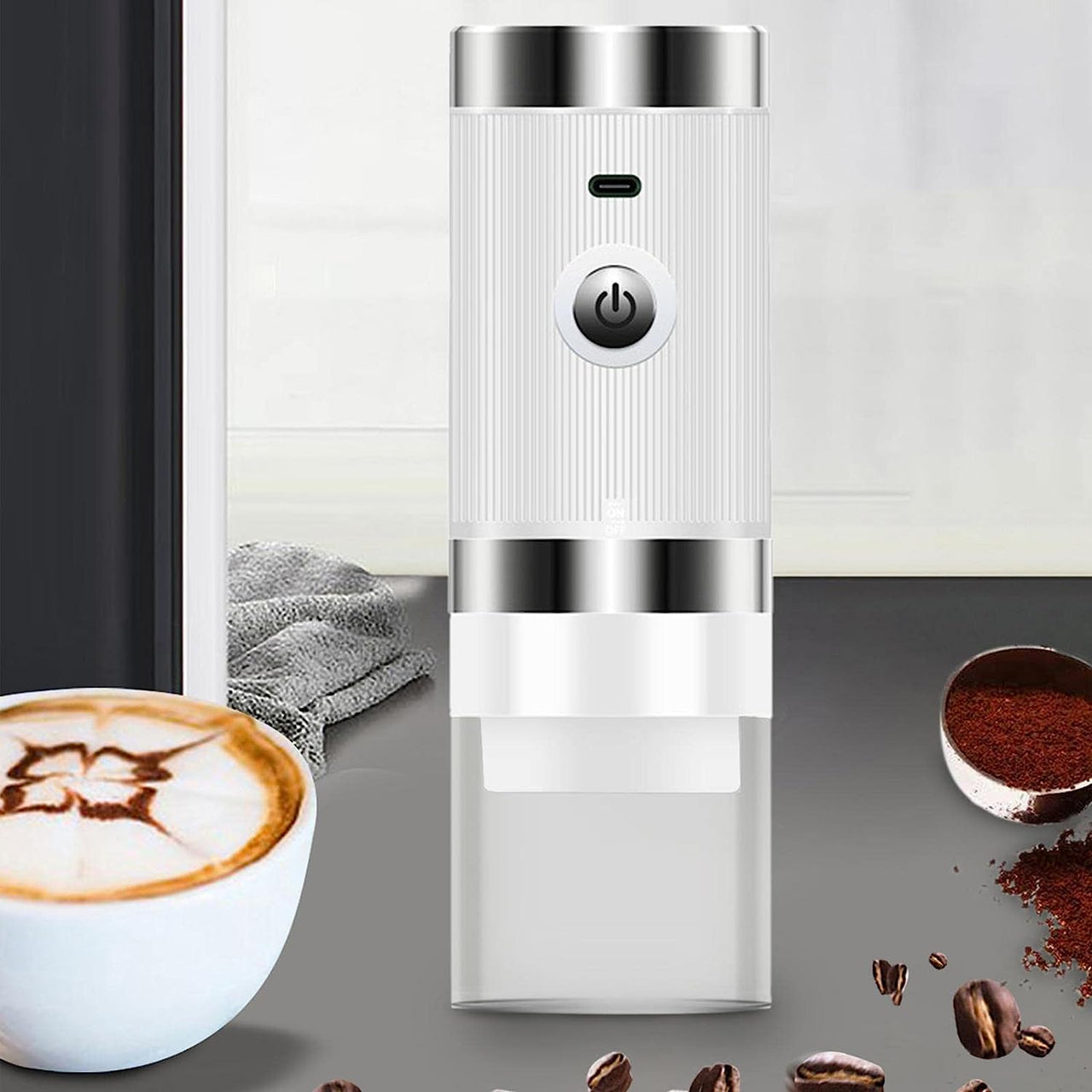 Electric coffee Grinder