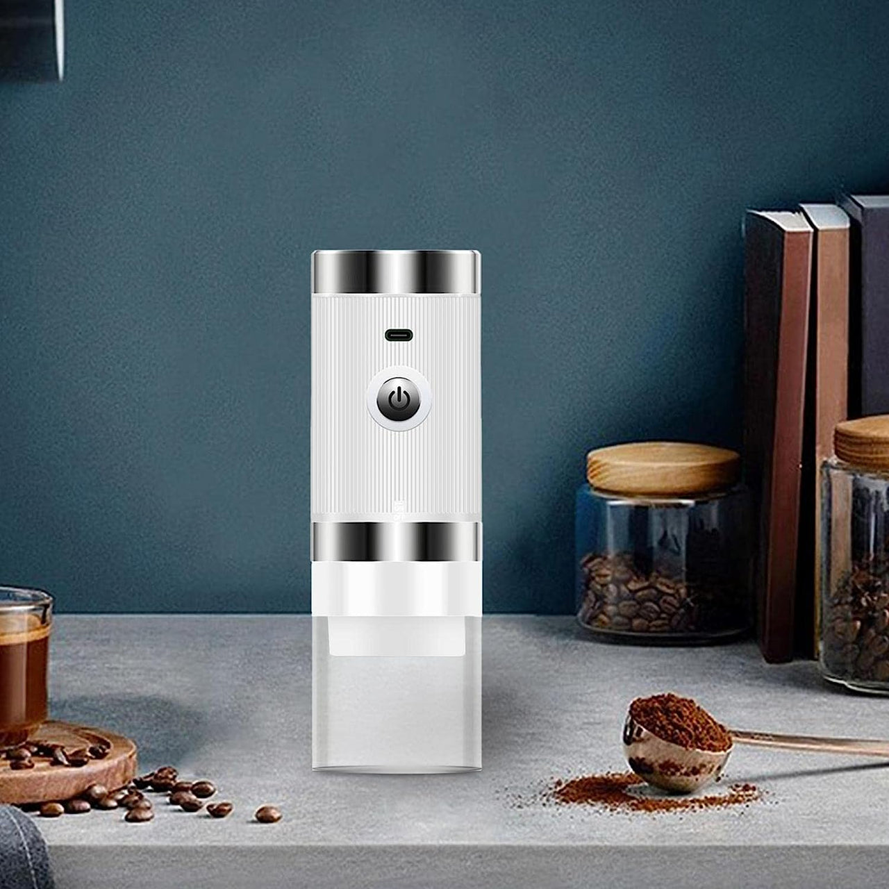 Electric coffee Grinder